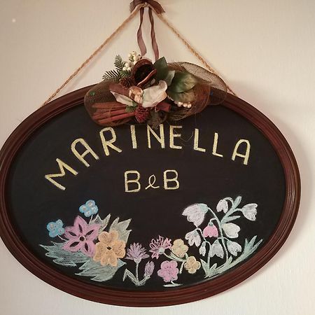 Marinella Guest House Cornale Bagian luar foto