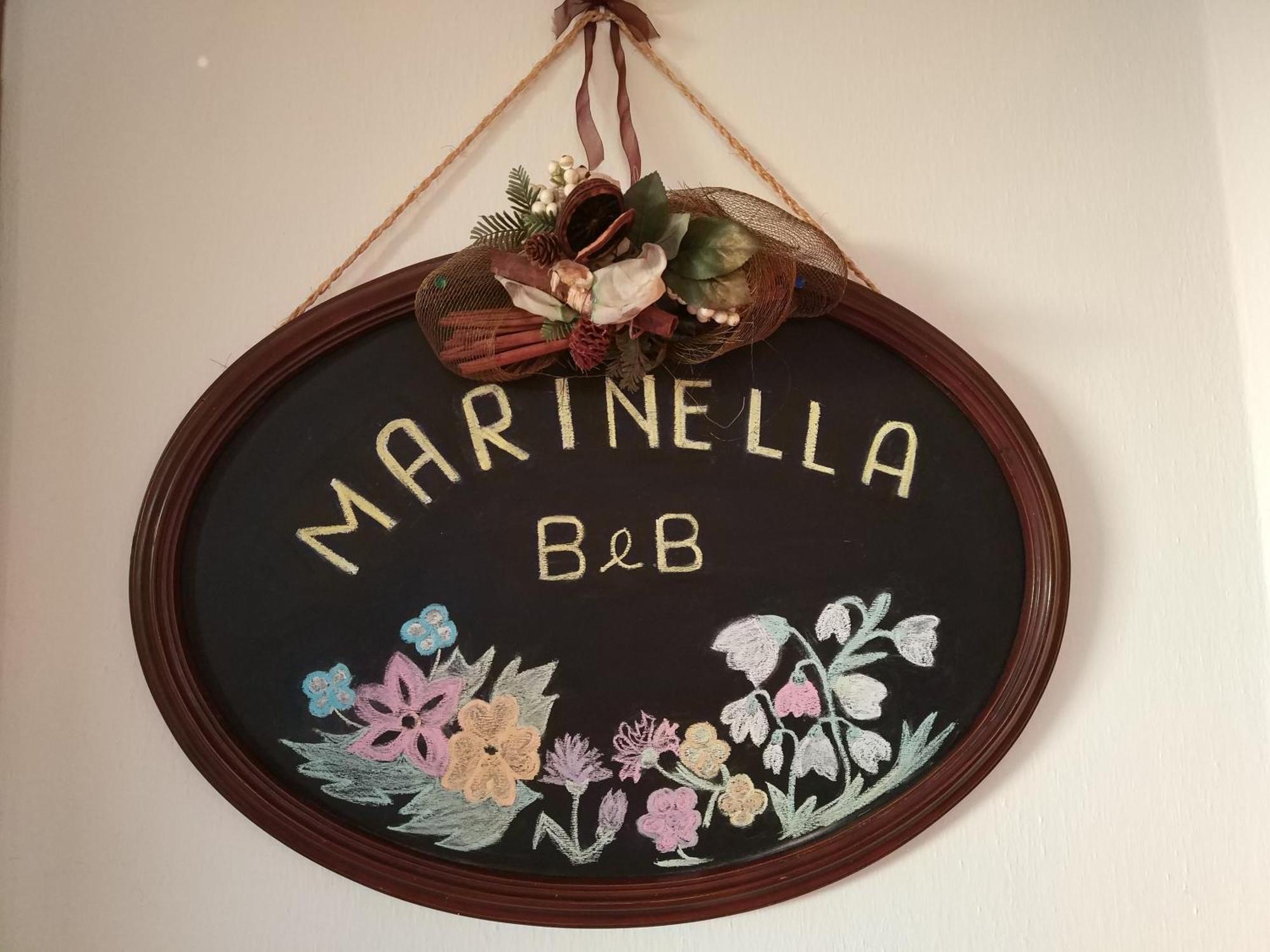 Marinella Guest House Cornale Bagian luar foto
