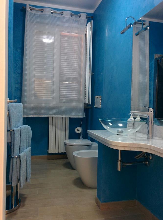 Marinella Guest House Cornale Bagian luar foto