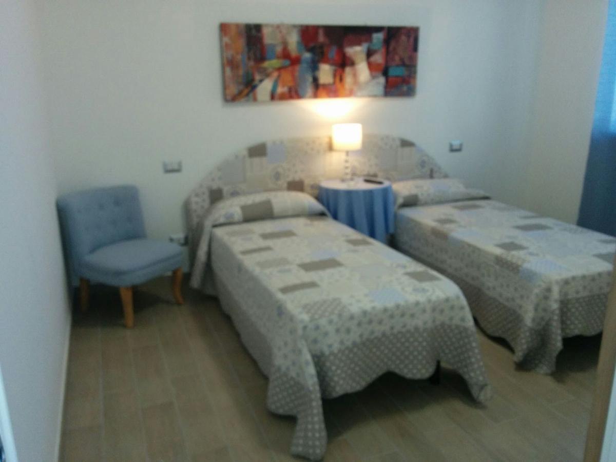 Marinella Guest House Cornale Bagian luar foto